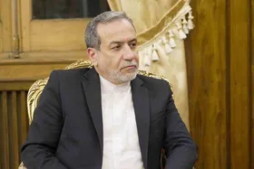 تسلیت عراقچی به سقاب اصفهانی