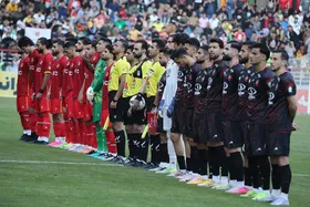 بازی پرسپولیس - فولاد در شهر قدس قطعی شد
