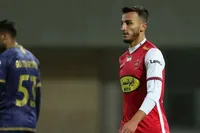 مهاجم پرسپولیس از قبل مصدوم بود؟