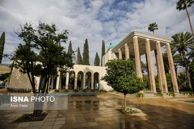 یک اردیبهشت روز سعدی