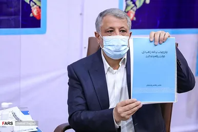 تصاویر منتخب روز آخر ثبت‌نام داوطلبان ریاست جمهوری ۱۴۰۰