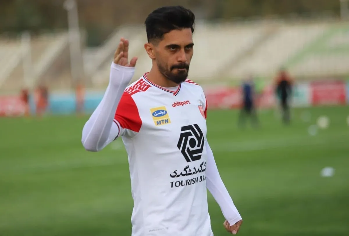 بیرانوند، ناجی عالیشاه در پرسپولیس