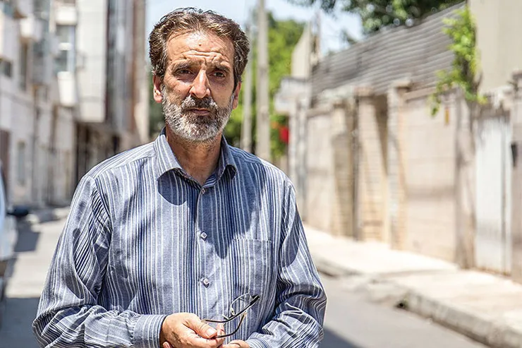 از کوچه باغ تا یخدان خیابان کریمی