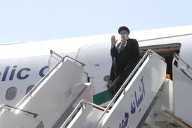 رئیسی به ارومیه سفر می&zwnj;کند (۳ اسفندماه ۱۴۰۱)