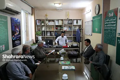 روز پایانی ثبت نام کاندیداهای انتخابات هیات فوتبال خراسان رضوی