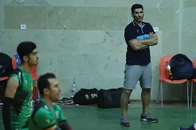 سرمربی پیام مشهد: از همین هفته تیم بهتری می&zwnj;شویم