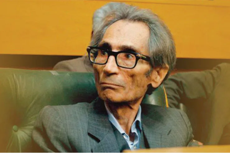 نگاهی به زندگی و کارنامه فرهنگی زنده یاد اسماعیل سعادت