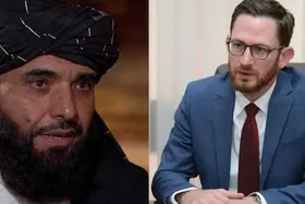 گفت&zwnj;وگوی طالبان با نماینده آمریکا درباره دسترسی افغانستان با سیستم سوئیفت