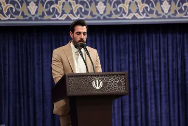 عکس‌هایی از دیدار مدال‌آوران ورزشی و علمی با رهبر انقلاب (۲۸ مهرماه ۱۴۰۴)