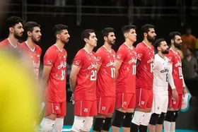 برنامه کامل تیم ملی ایران لیگ ملت&zwnj;های والیبال ۲۰۲۴