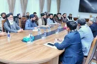 افغانستان و هند روابط تجاری خود از طریق چابهار را گسترش می‌دهند
