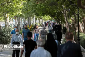 آخرین رنگ&zwnj;بندی کرونا در کشور | خروج همه&zwnj;ی شهر&zwnj;ها از وضعیت قرمز (جمعه ۵ آذر ۱۴۰۰)