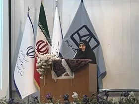 انسیه خزعلی: مشارکت زنان در هنر صنعت فرش دستباف می&zwnj;تواند یک برند جهانی باشد