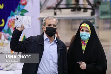 تصاویر منتخب روز آخر ثبت‌نام داوطلبان ریاست جمهوری ۱۴۰۰