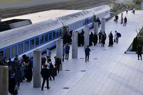 پیش&zwnj;فروش بلیت قطارهای دی ماه از ۸ آذر آغاز می&zwnj;شود