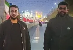 عامل شهادت ۲ جوان بسیجی مشهد دستگیر شد+ عکس و جزئیات