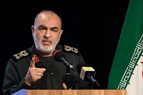 سردار سلامی: برای هر جنگی آماده&zwnj;ایم