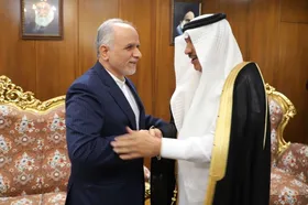 تأکید وزیر دادگستری بر توسعه مناسبات حقوقی&zwnj;قضایی با عربستان