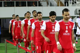 ترکیب پرسپولیس برای بازی با التعاون تغییر می&zwnj;کند
