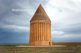 تاریخ خراسان | میل رادکان، قدیمی&zwnj;ترین برج نجومی