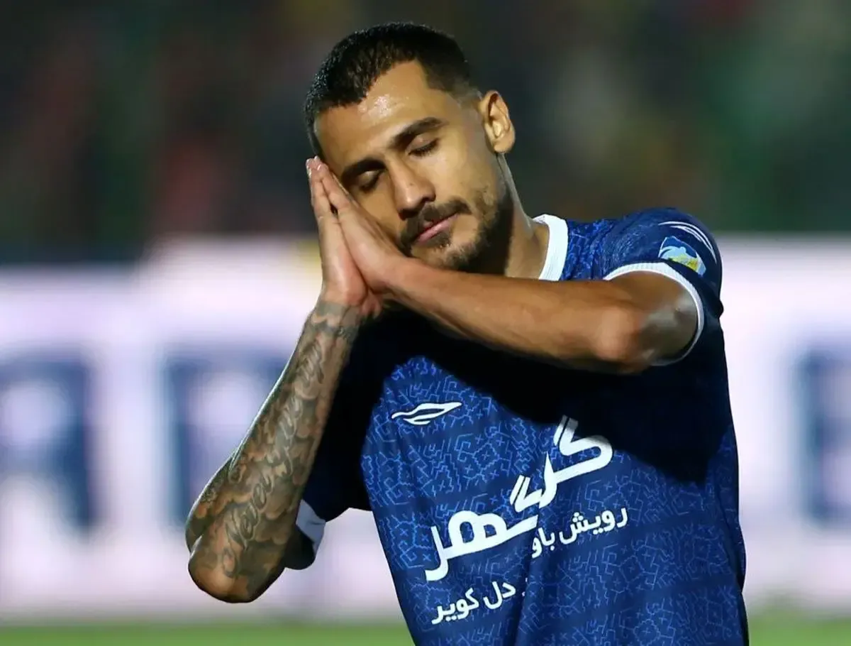 اولین خرید پرسپولیس در دوران تارتار؛ تیکدری سرخ‌پوش شد