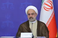 برنامه اساسی دستگاه قضا مبارزه جدی با فساد در همه زمینه‌هاست