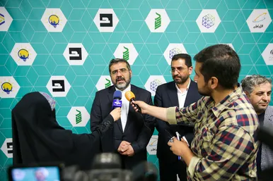 آیین اختتامیه رویداد ارزش آفرینی دختران ایران زمین