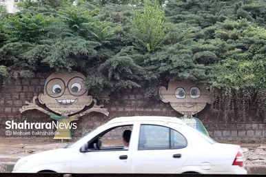 تصاویر حضور وزیر کشور در مناطق سیل زده مشهد (۲۷ اردیبهشت ۱۴۰۳)