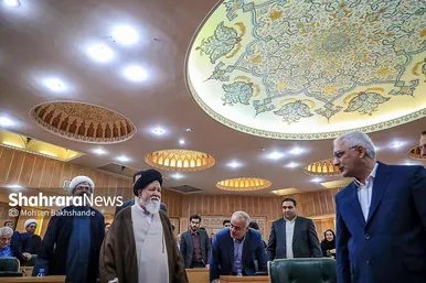 گزارش تصویری | اجلاسیه شورای فرهنگ عمومی خراسان رضوی