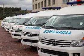 مسمومیت ۹۲ نفر در تهران با گاز مونوکسید کربن