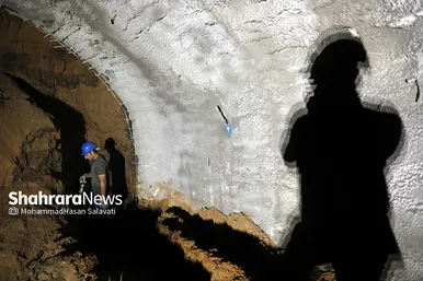 عملیات اجرایی خط ۳ قطار شهری مشهد