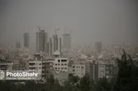 هشدار هواشناسی درباره آلودگی هوای مشهد در روز‌های دوشنبه و سه‌شنبه (۳ و ۴ دی ۱۴۰۳)