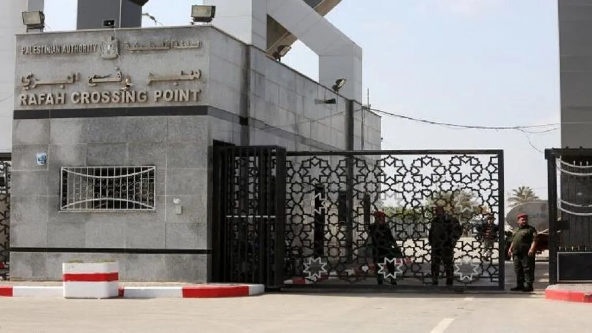 مصر بار دیگر تعامل با تل‌آویو در گذرگاه رفح را رد کرد