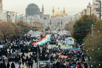 ممنوعیت و محدودیت‌های ترافیکی ویژه راهپیمایی ۱۳ آبان در مشهد اعلام شد | خیابان امام رضا (ع) از امشب (۱۲ آبان ۱۴۰۳) مسدود است