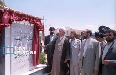 گزارش تصویری | تصاویر آرشیوی به مناسبت شهادت «علی لاریجانی»