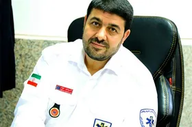 رئیس اورژانس هم کرونایی شد