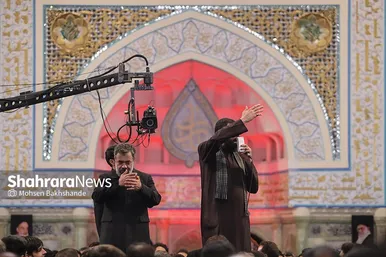 آئین چهارپایه خوانی عصر شهادت امام علی (ع)