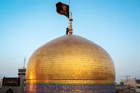 مروری بر آیین&zwnj;های سنتی و تاریخی حرم مطهر قبل از آغاز ماه محرم