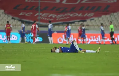 گزارش تصویری (۲) دربی، استقلال - پرسپولیس (آذر ۱۴۰۱)