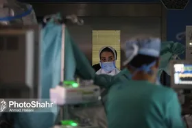 انجام عمل موفق شکستگی زائده مهره دوم گردن در بیمارستان ولایت مشهد &nbsp;(۲۵ شهریور ۱۴۰۳)