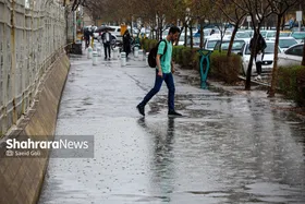 از ٣٠ شهرستان خراسان رضوی، ١٣ شهرستان آمار بارندگی داشته&zwnj;اند (۲۹ مهر ١۴٠٢)