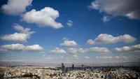 پیش‌بینی بارش باران در برخی استان‌ها (۱۸ شهریور ۱۴۰۲)