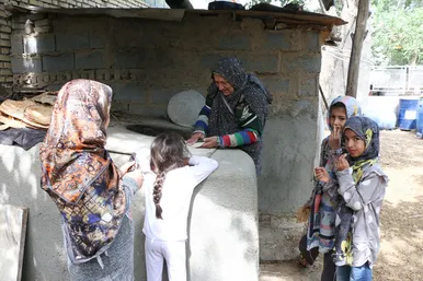 عطر بی مانند نان تنوری