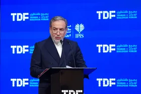 دیدارهای عراقچی با میهمانان مجمع گفت&zwnj;وگوی تهران در روز دوم