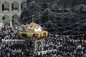 پرواز&zwnj;ها و سفر&zwnj;های هوایی به مشهد در روز میلاد امام رضا(ع) رکورد ۷ ساله را شکست (۱۹ اردیبهشت ۱۴۰۴)