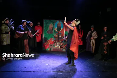 سی و یکمین جشنواره تئاتر خراسان رضوی