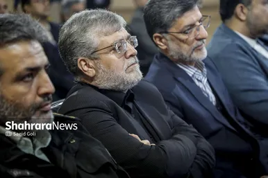 گزارش تصویری | بهره‌برداری از پارکینگ طبقاتی «توحید» میدان شهدای مشهد (۷ آذر ۱۴۰۳)