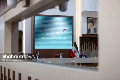 نشست رئیس جمهور با فعالان فرهنگی خراسان رضوی
