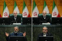 جزئیات جلسه غیرعلنی مجلس با حضور عراقچی و سرلشکر موسوی