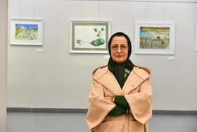 نگاهی به نمایشگاه &laquo;شرح شوق&raquo;، آثار آبرنگ زهرا پاشایی که در نگارخانه فردوسی برپاست